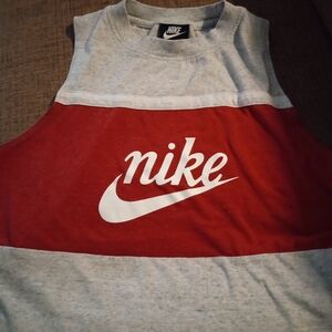 Women's Nike Crop Tank Top
